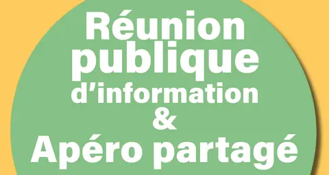 Le 5 décembre à 18h au Foyer Rural : Réunion Publique et apéro partagé du Collectif Citoyen de Cadenet