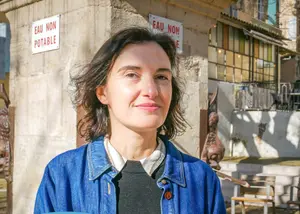Portrait de Elodie Martin
