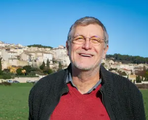 Portrait de Laurent Vève