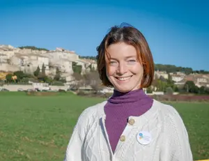 Portrait de Louisa Vidal