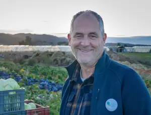 Portrait de Michel Vellard